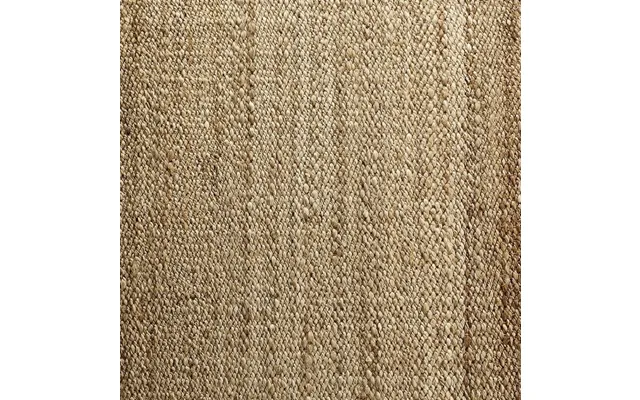 Tine K Home Gulvtæppe Jute Natur - 80