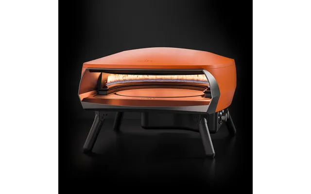 Witt Etna Rotante Pizzaovn Orange Witt - 40,5