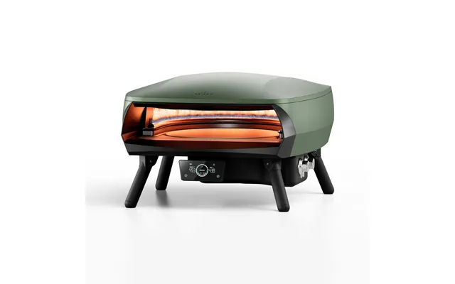 Witt Piccolo Etna Control Grøn - 40,6