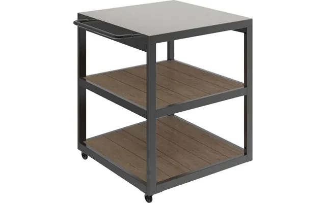 Witt Pizza Trolley Side Table Sort - 96
