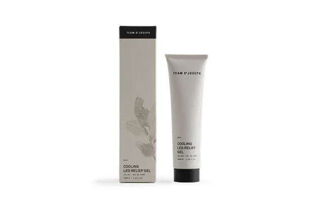 Cooling Leg Relief Gel