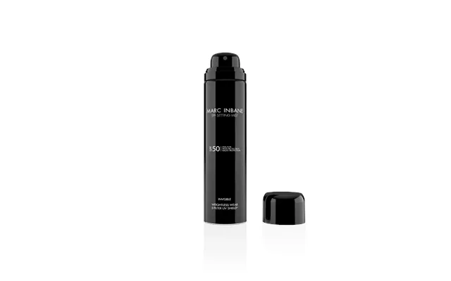 Marc Inbane Setting Mist Spf 50 - Invisble