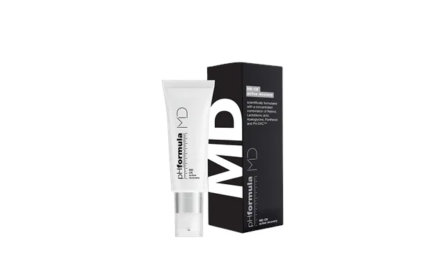 Md Cr Active Recovery