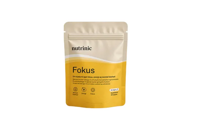 Nutrinic Fokus