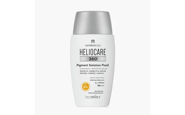 Pigment Solution Fluid Spf 50