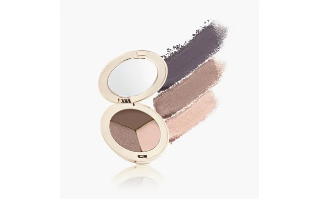 Purepressed Triple Eye Shadow