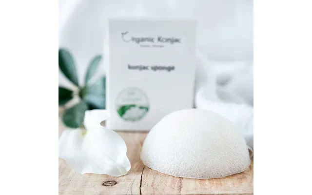 Silk Collagen Ansigtssvamp - Anti Age