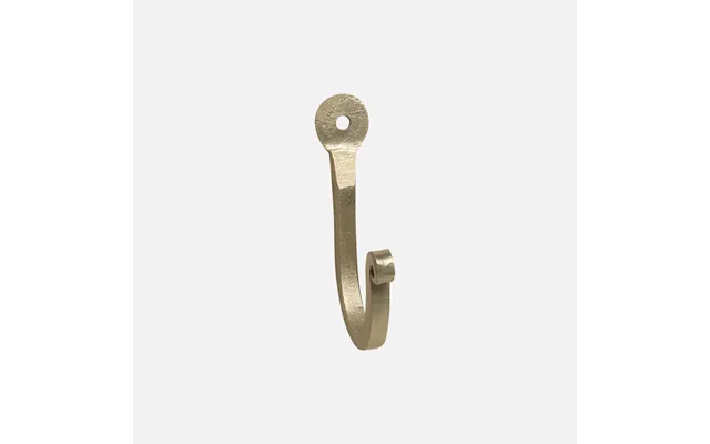Chic Antique Knage I Jern Messing