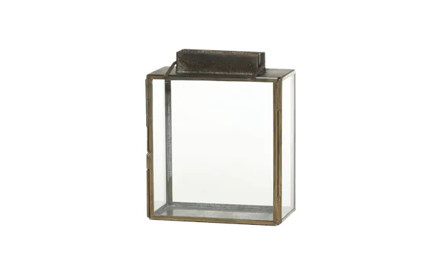 Chic Antique Lanterne Firkantet 14,5 Cm.