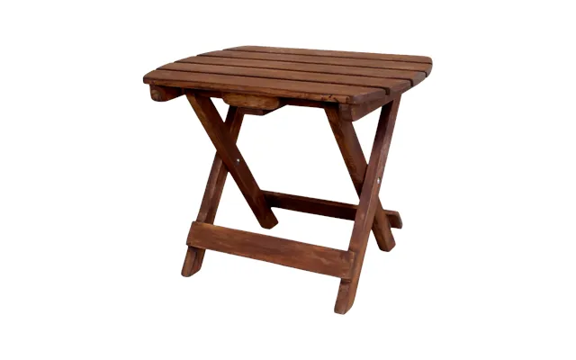 Chic Antique Sidebord Foldbart