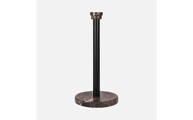 Mette Ditmer Marble Køkkenrulleholder - Brun