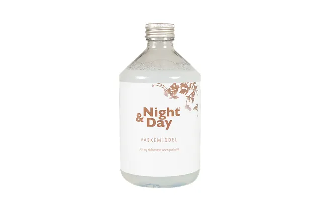 Night & Day Vaskemiddel Til Dun Og Uld 500 Ml.