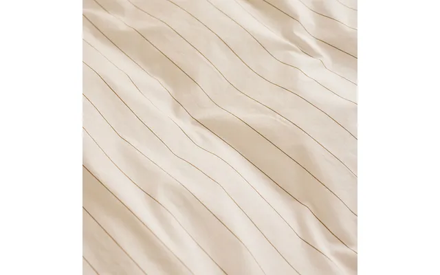 Nordisk Tekstil Bristol Økologisk Sengesæt - 140x200 Cm