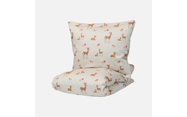 Quilts Of Denmark Bambi Sengetøj All By Voss - 70x100 Cm Baby