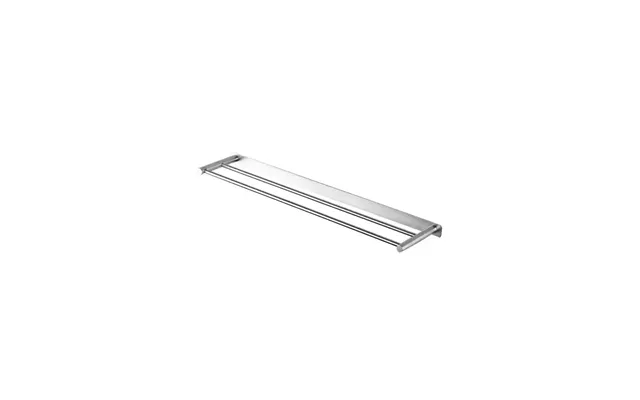 Adora Steel Håndklædestang Dobbelt 60 Cm