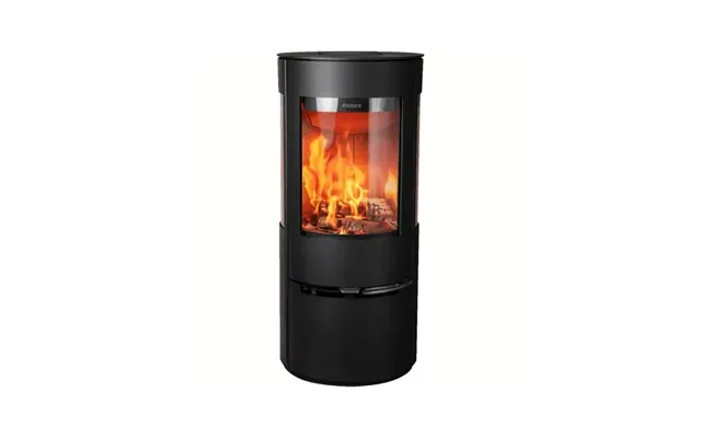 Aduro 22 Brændeovn Sort - 98x44x40,3