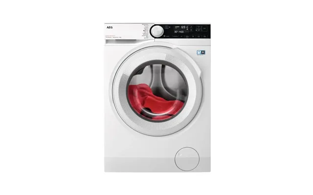 Aeg Lr732r94q - Frontbetjent Vaskemaskine Med Autodose
