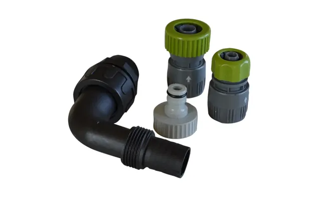 Al-ko 1 Vinkelstuds M Fitting For Trykpumpe -
