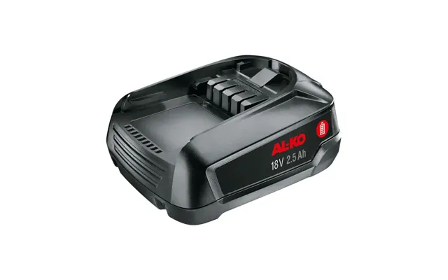 Al-ko Batteri B50 Li 18 V 2,5 Ah - F. 18 V Bosch Home & Garden Serien