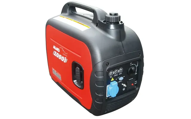 Al-ko Generator 2000i - 4-takt 79 Ccm Max. Effekt 1,8 Kw