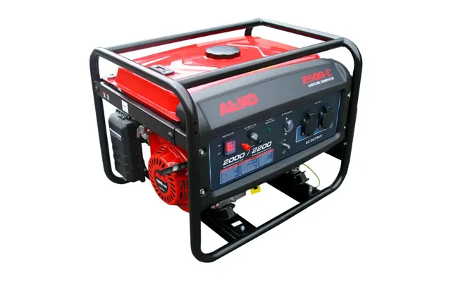 Al-ko Generator 2500-c - 4-takt 196 Ccm Max. Effekt 2,2 Kw