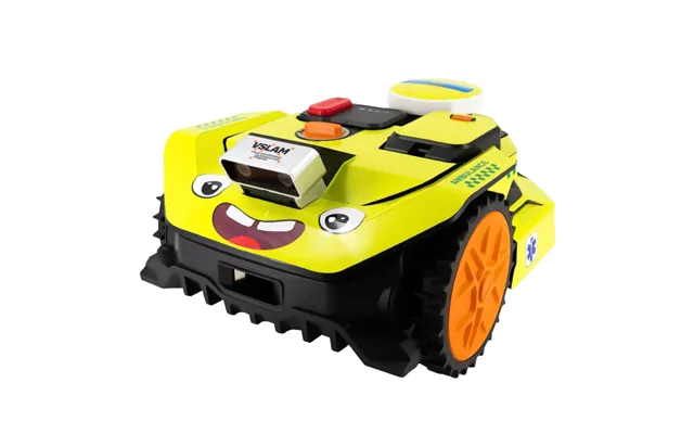 Ambulance Skins - Folie Til Worx Vision Cloud
