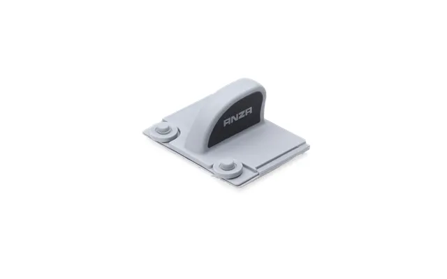 Anza Beskærepude Komplet Med 2 Hjul Blå 120mm