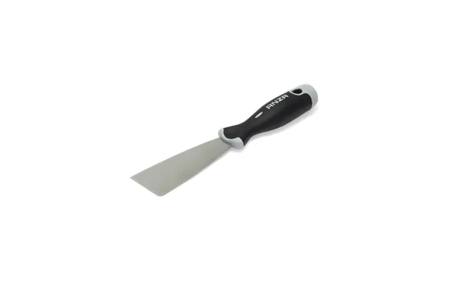 Anza Blød Rustfri Stålspartel 75mm