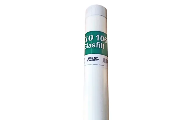 Axo106 Glasfilt 35g. 1x25m - Axo106