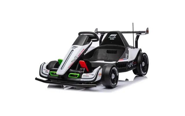 Azeno Formula Gokart 24v Drifter Ii Elbil - 6951158