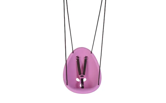 Babygynge Swurfer Kiwi Lyserød - 805-413