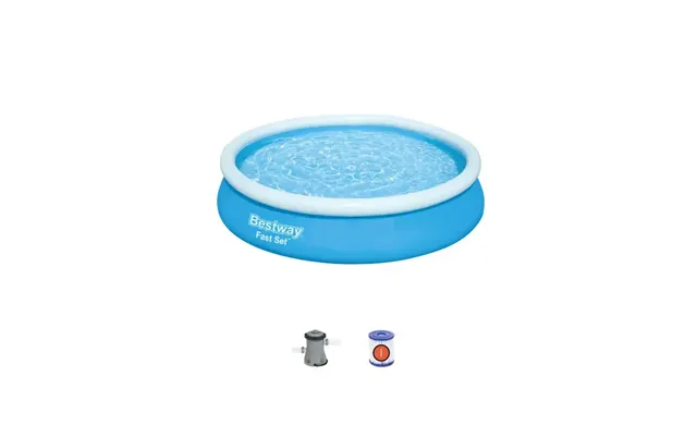 Bestway Pool Fast Set Ø366x76 Cm