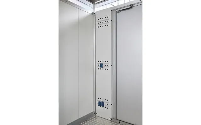 Biohort El-kabel Tilslutningspanel - 50084