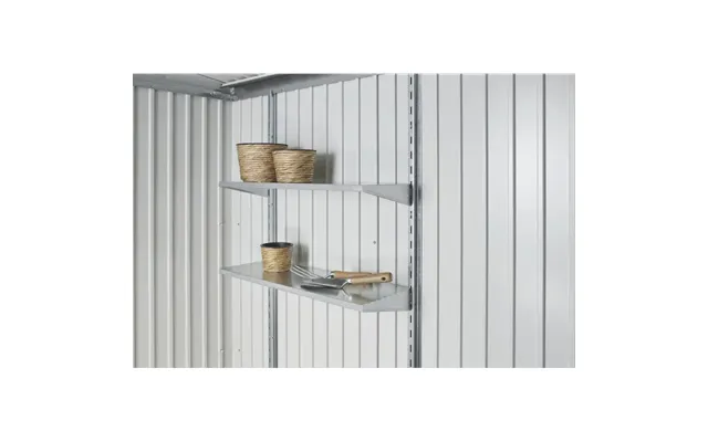 Biohort Hyldesæt 2 Hylder Standard
