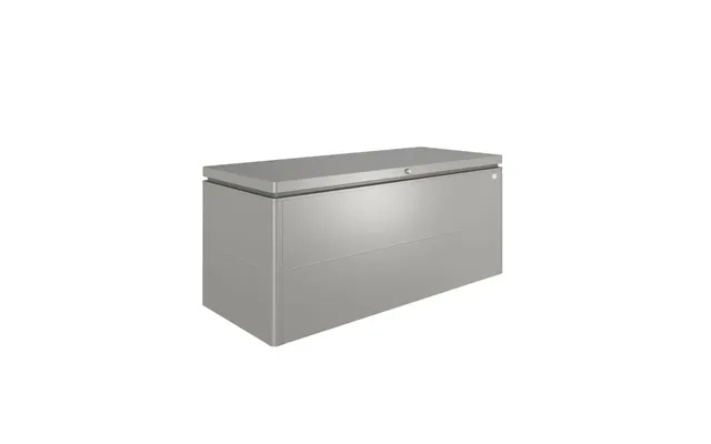 Biohort Loungebox 200 - Sølv Metallic