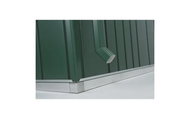 Biohort Nedløbsrør Sæt One Size 170cm - 44040