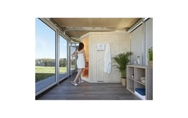Biohort Sauna Modul Dør Højre - 50250
