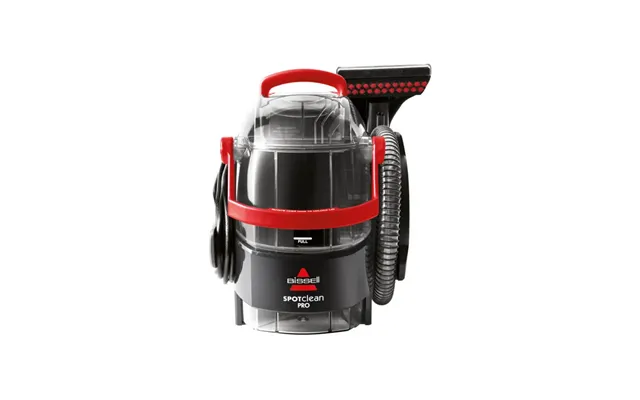 Bissell 1558n - Tæpperenser