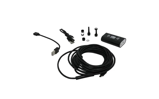 Blue Electric Endocam Wifi Inspektionskamera - 2099882