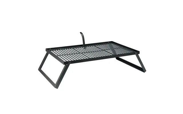 Bon-fire Bålgrill M. Riste I Støbejern Foldb. Ben