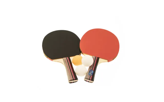 Bordtennis Bat Basic 2 Bat & 3 Bolde Nordic Games