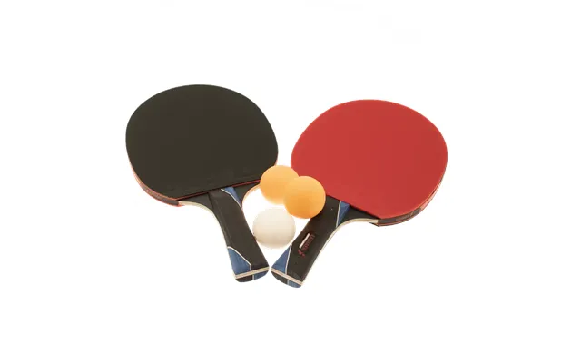 Bordtennis Bat Pro 2 Bat & 3 Bolde Nordic Games