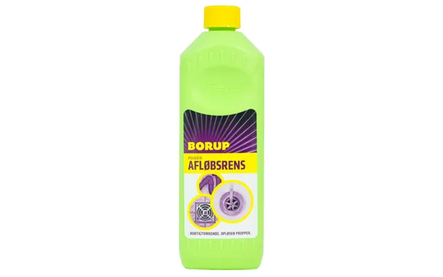 Borup Afløbsrens Flydende - 153001050
