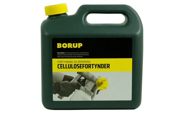 Borup Cellulosefortynder 2,5lt
