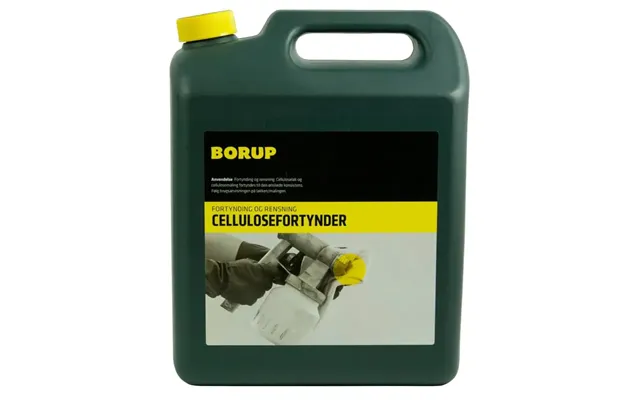 Borup Cellulosefortynder 5lt