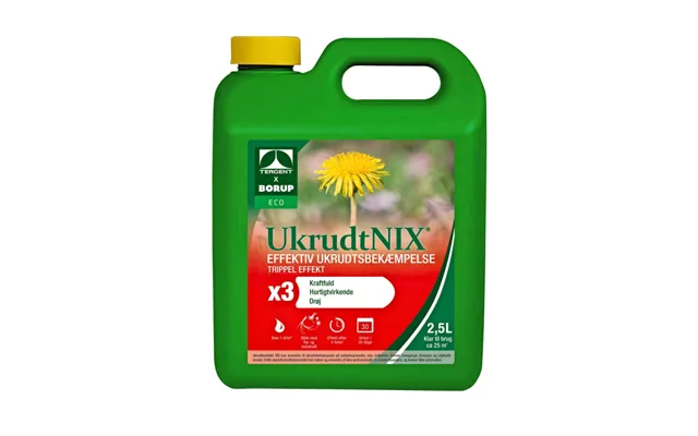 Borup Eco Ukrudt Nix 2,5lt - 322511001