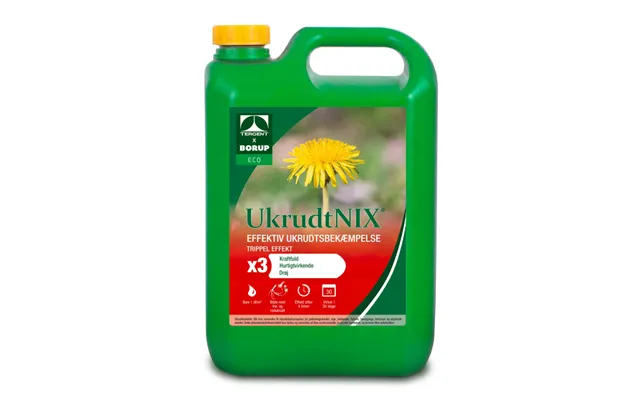 Borup Eco Ukrudt Nix 5lt - 322512001