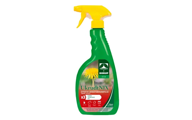 Borup Eco Ukrudt Nix 750ml - 322510001