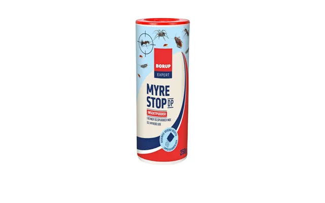 Borup Expert Myre Stop Dp 250g - 321008001