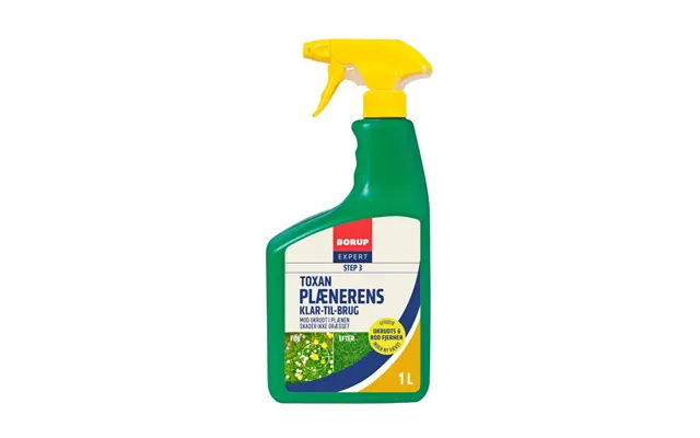 Borup Expert Toxan Plænerens - 322506001